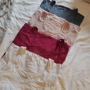 The Limited Tops - Bundle of tanks sz m from the limited The Limited Tops - Bundle of tanks sz m from the limited
